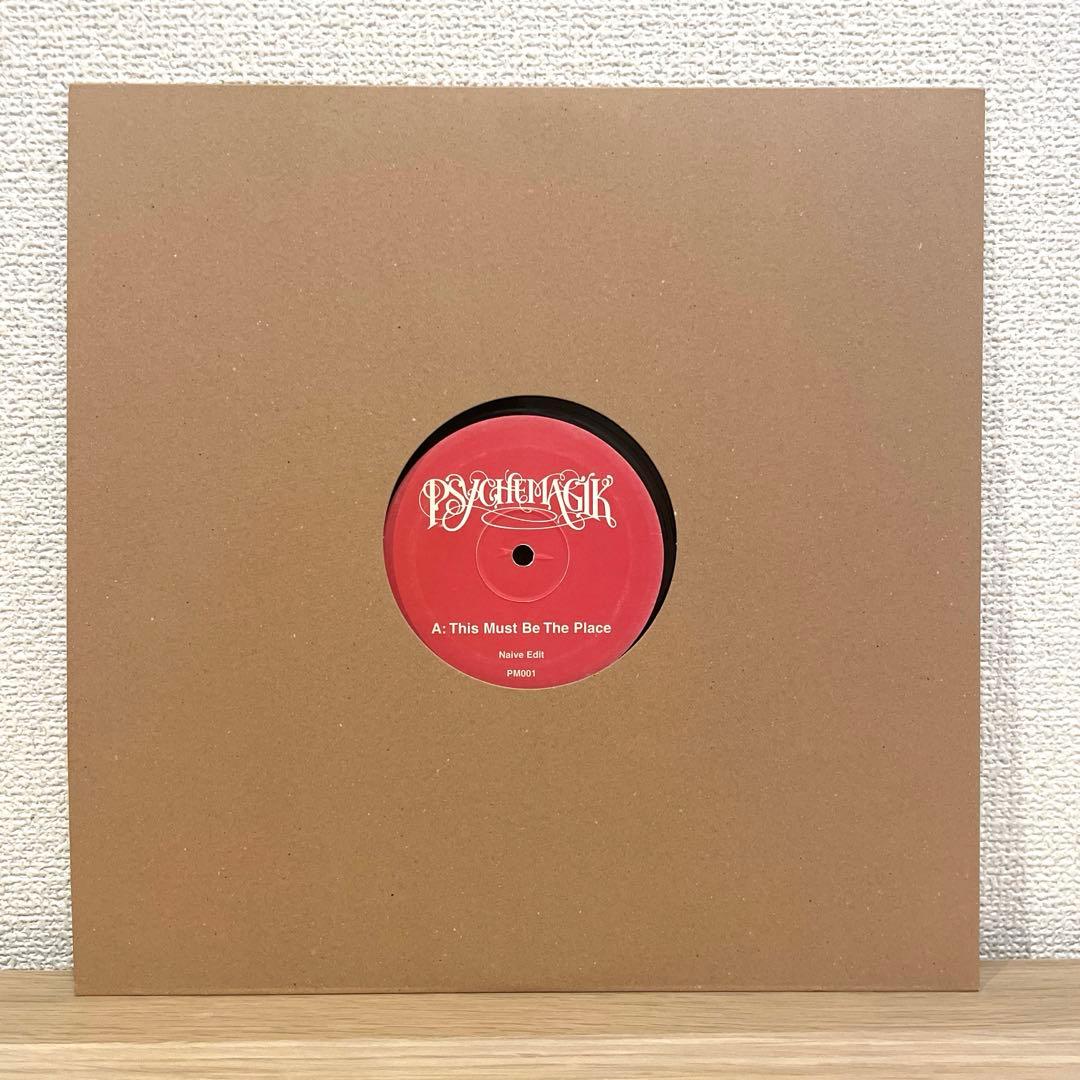 Psychemagik This Must Be The Place 12インチ