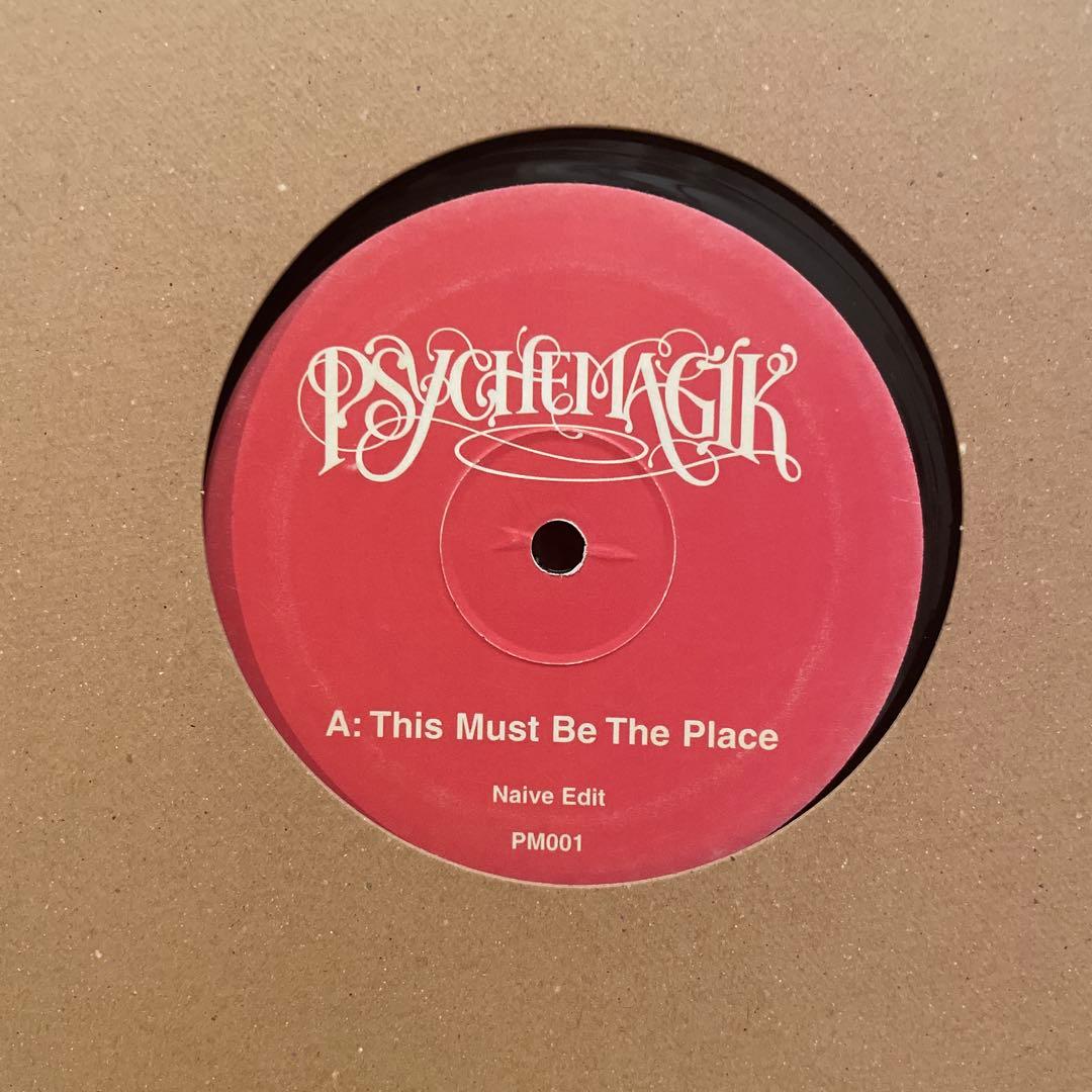 Psychemagik This Must Be The Place 12インチ
