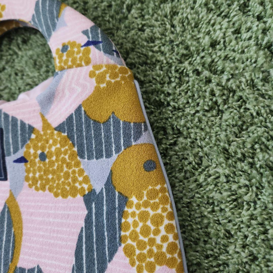 ミナペルホネン　エッグバッグ