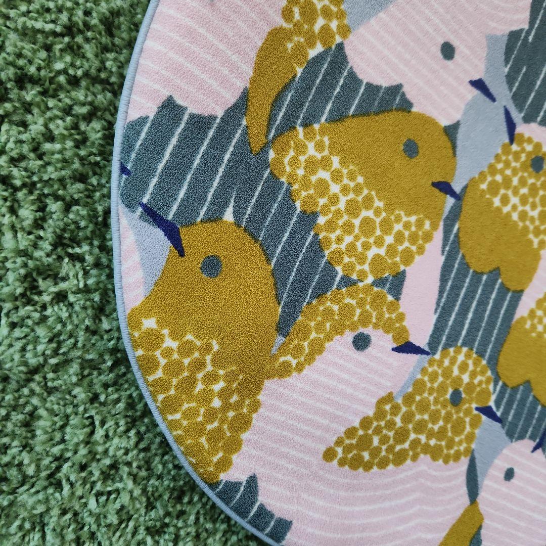 ミナペルホネン　エッグバッグ