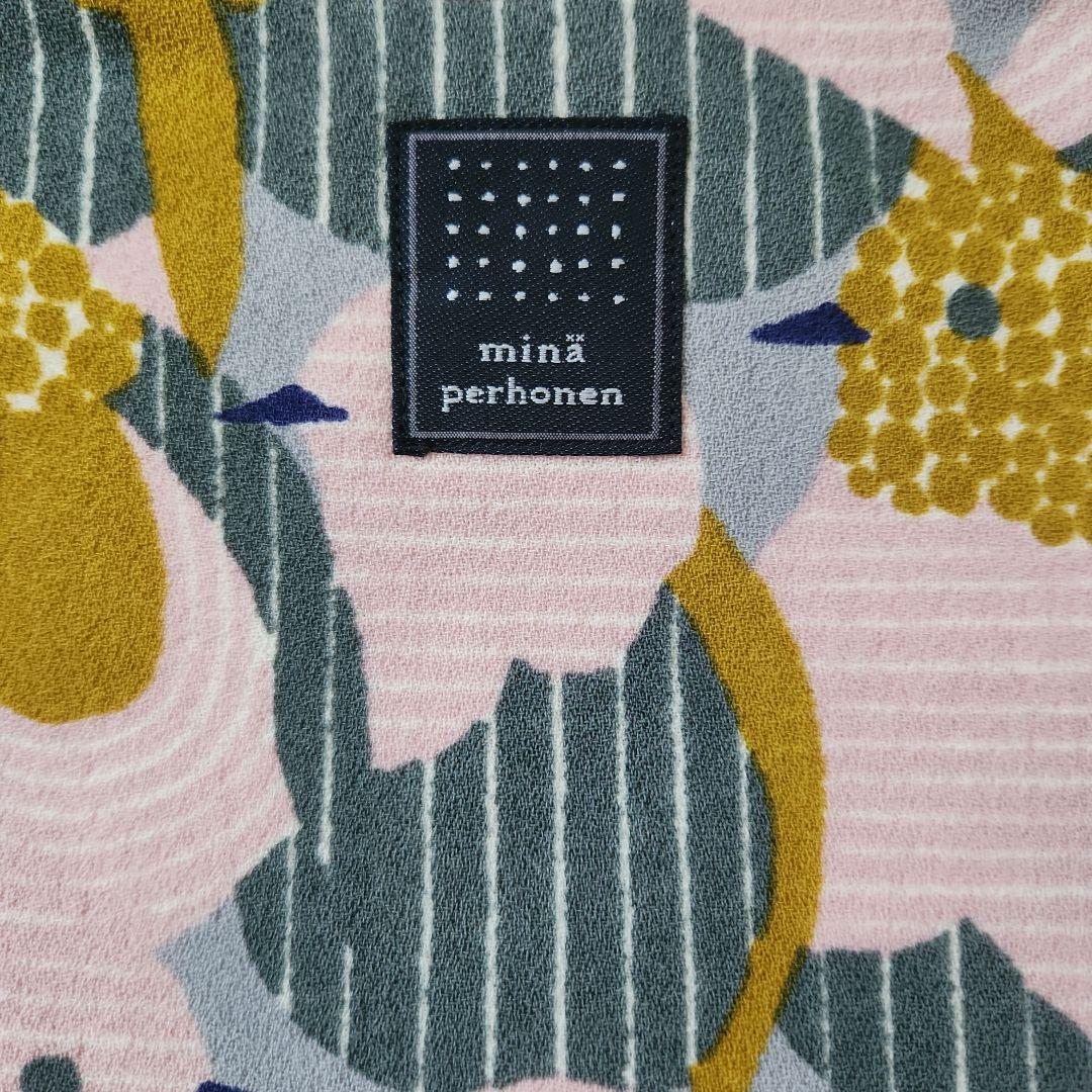 ミナペルホネン　エッグバッグ