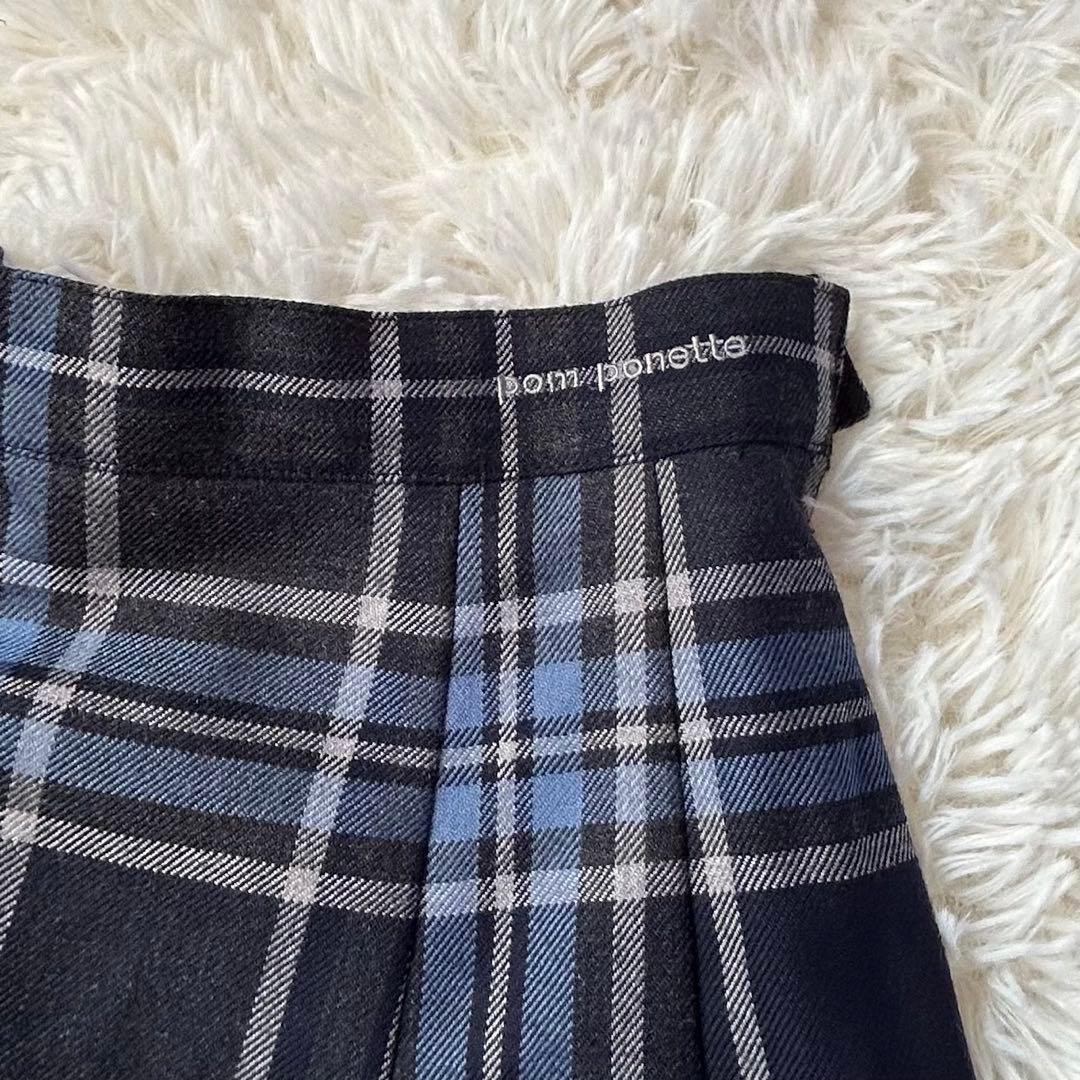 美品★ポンポネット 4点セット キッズフォーマル　ブレザー ジュニア 160