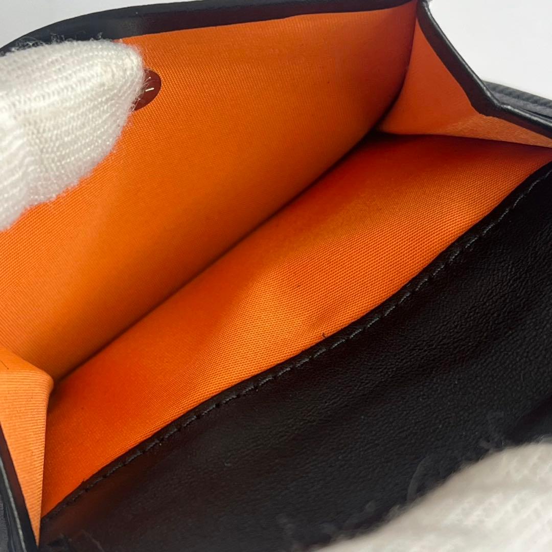 ✨️新品未使用✨️ ETRO エトロ　財布　折り財布　ペイズリー　ブラウン