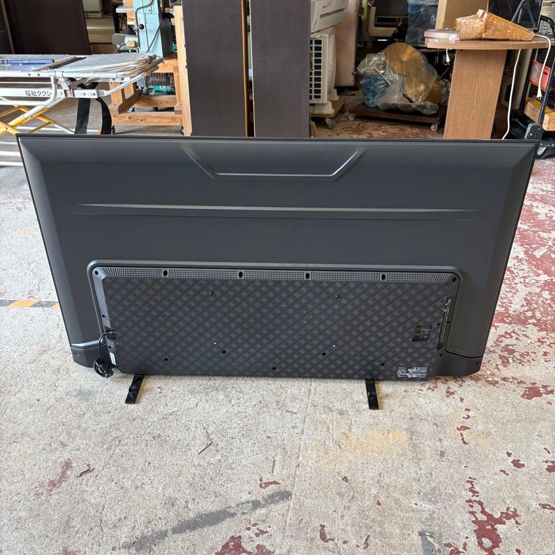 寺222 REGZA 65MS550L 液晶テレビ 65インチ 24年製