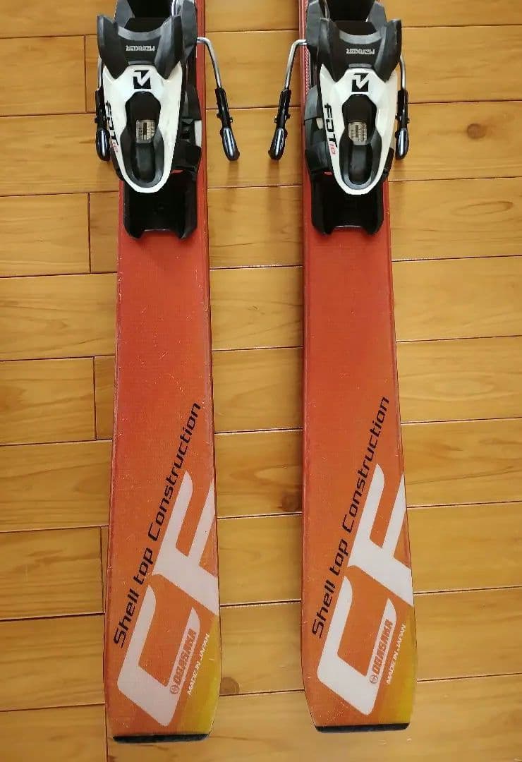 オガサカ　OGASAKA CF　155cm 　～2023年モデル