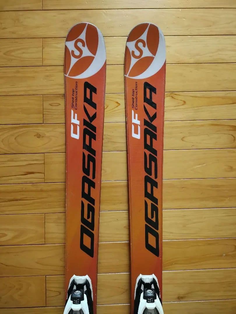 オガサカ　OGASAKA CF　155cm 　～2023年モデル