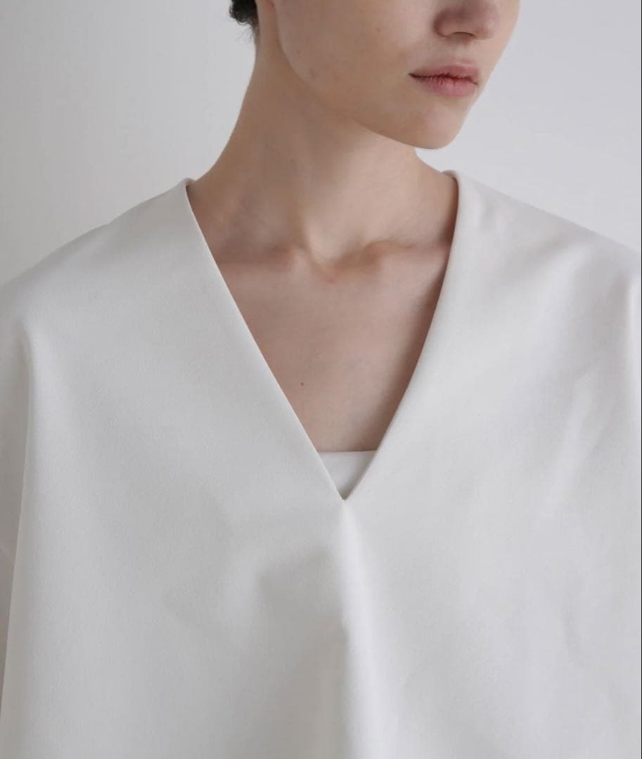 マルチギアバルーンブラウス