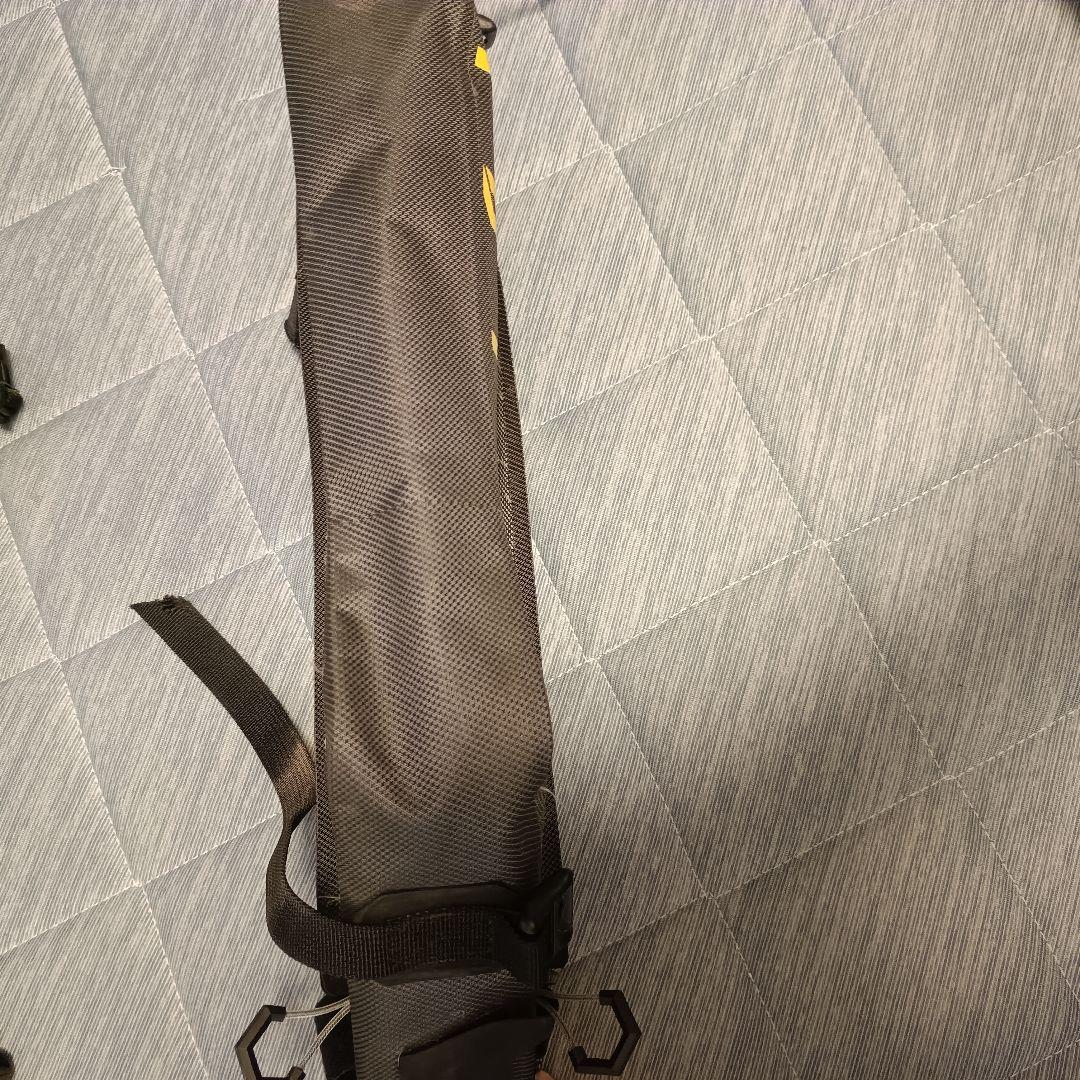 APIDURA アピデュラ フレームバッグ 3L