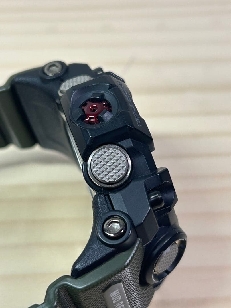 CASIO G-SHOCK GWG-1000-1A3JF マッドマスター