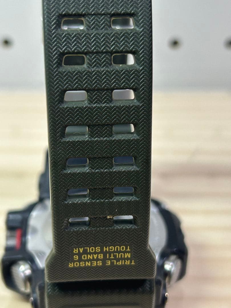 CASIO G-SHOCK GWG-1000-1A3JF マッドマスター