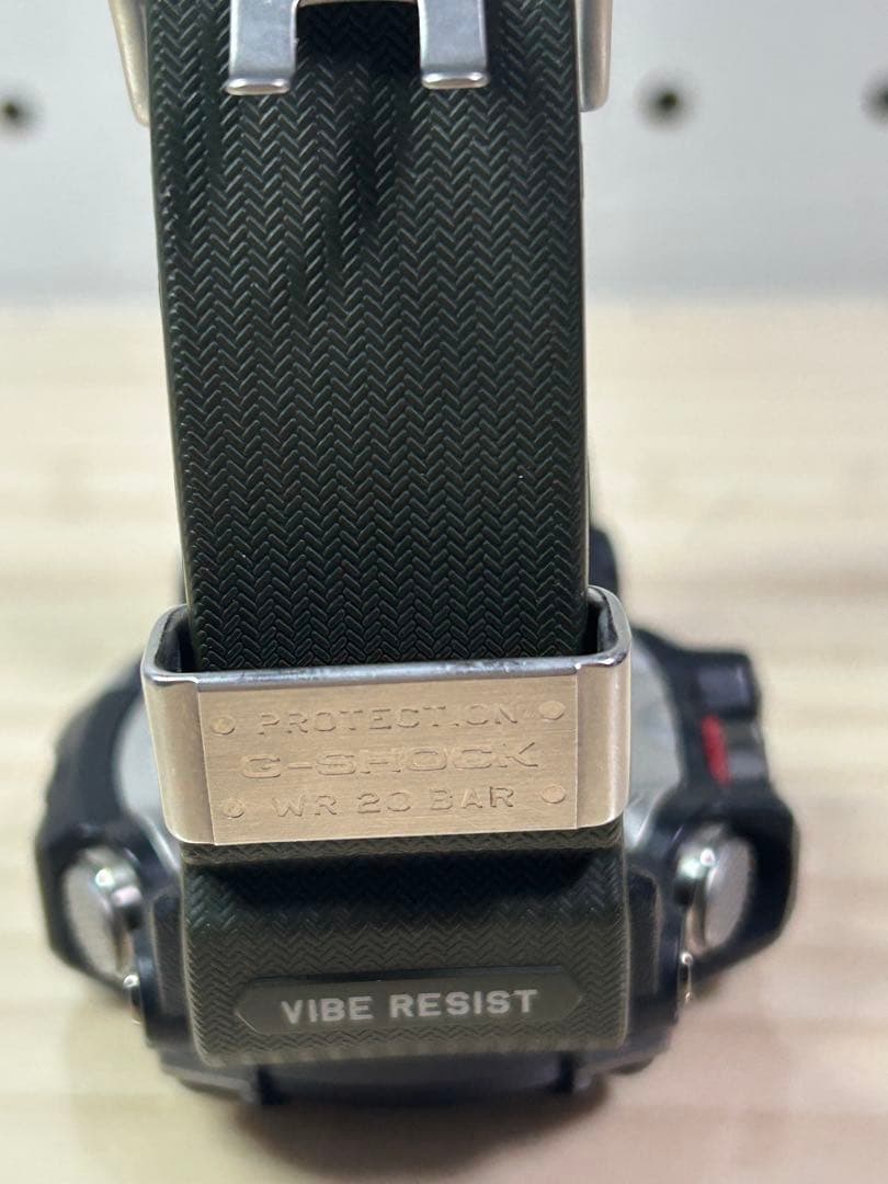 CASIO G-SHOCK GWG-1000-1A3JF マッドマスター