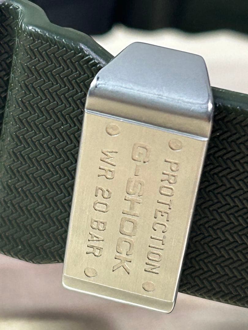 CASIO G-SHOCK GWG-1000-1A3JF マッドマスター