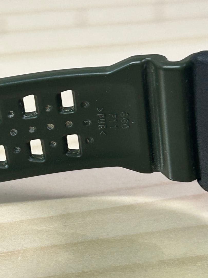 CASIO G-SHOCK GWG-1000-1A3JF マッドマスター