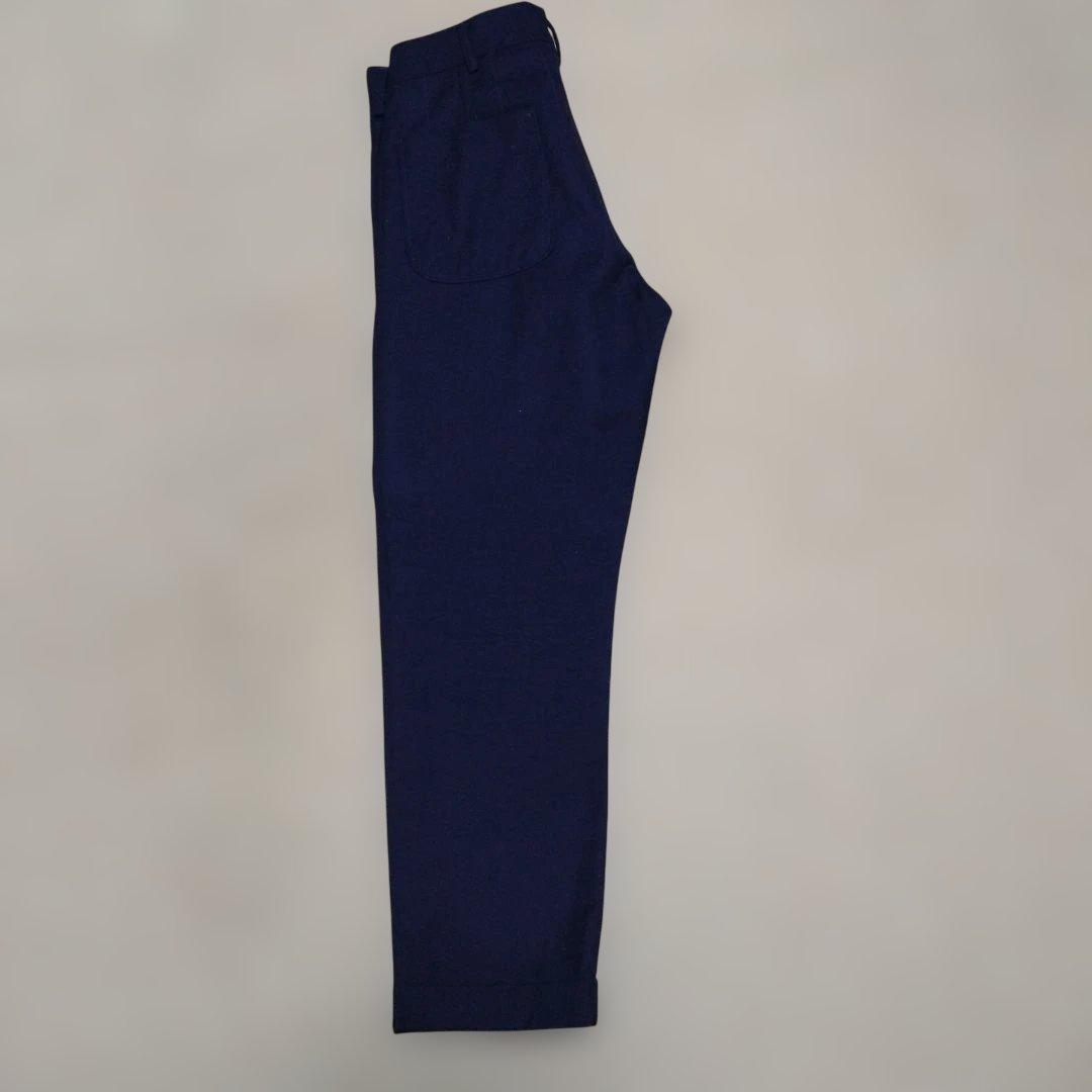 美品エンジニアードガーメンツ デクスタージャケット＆パンツ ユニフォームサージ