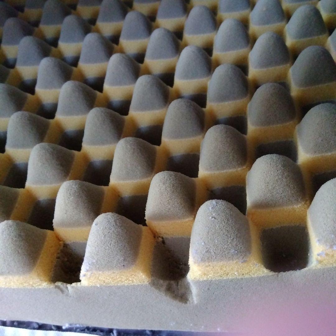 AiR01 100 ベーシックタイプ　シングル　グレー　エアー　西川　AiR