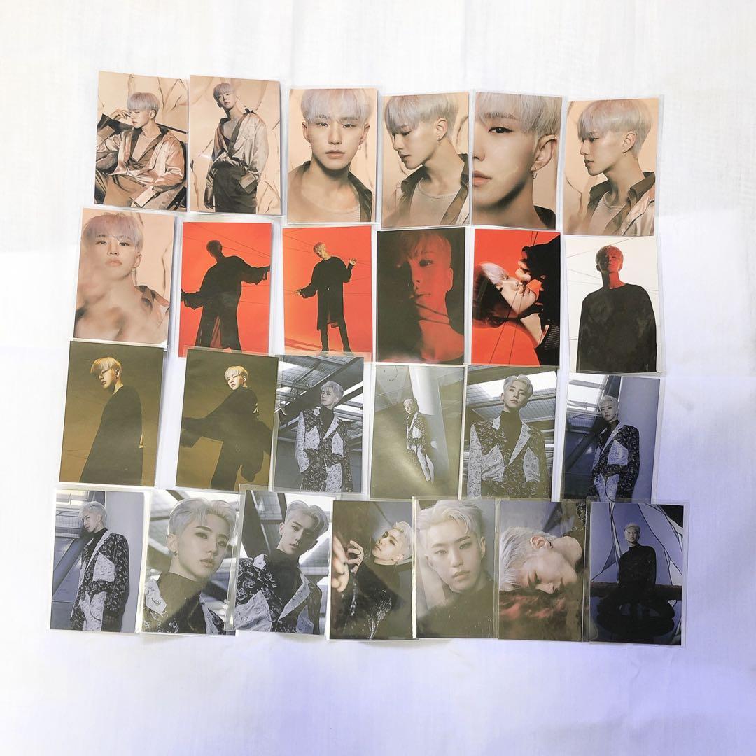 SEVENTEEN ホシ spider トレカ