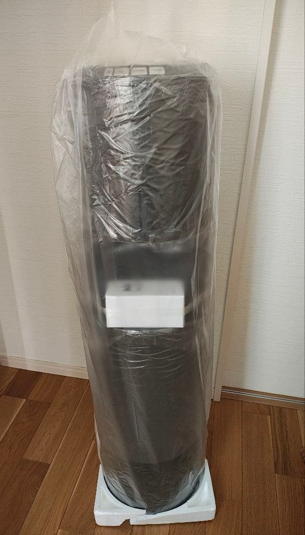 新品未使用 エブリィフレシャス トール ウォーターサーバー 浄水型