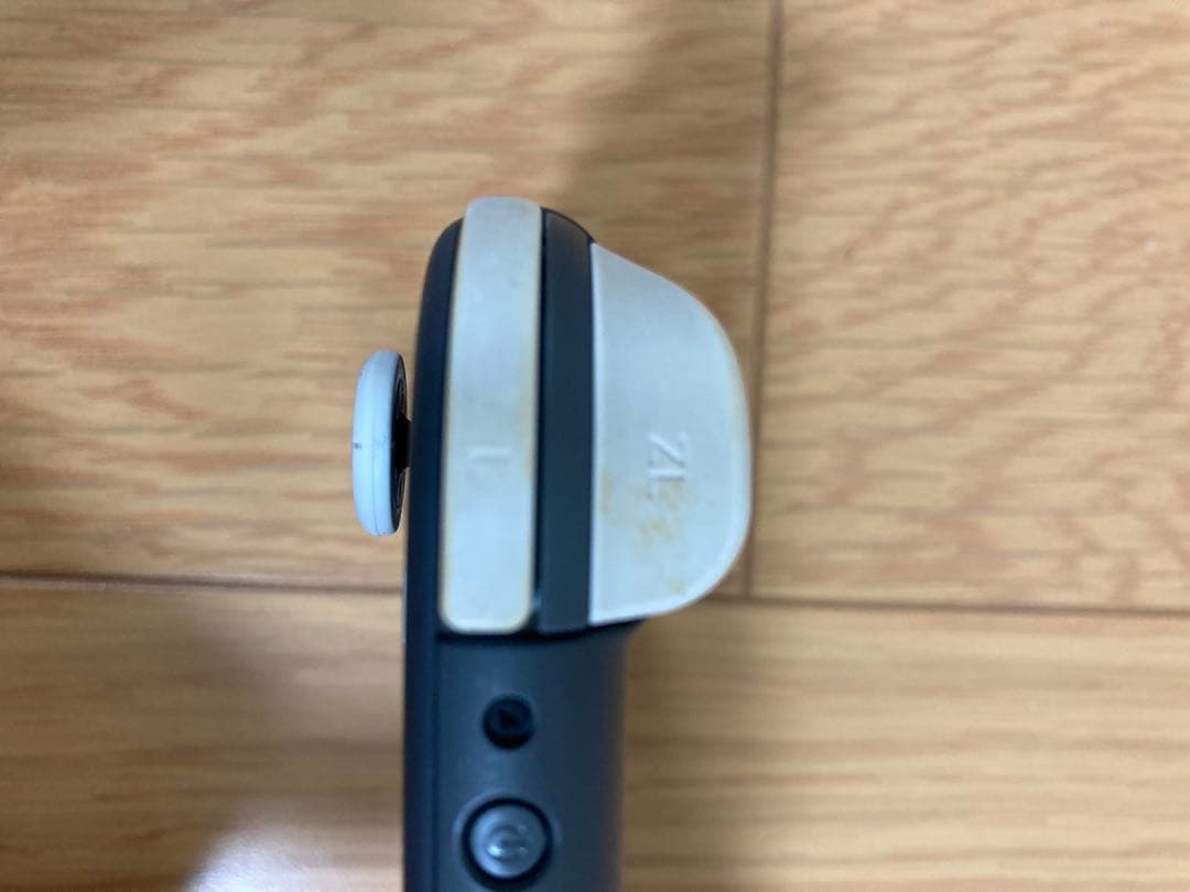 Nintendo Switch ライト 本体 グレー ケース付き