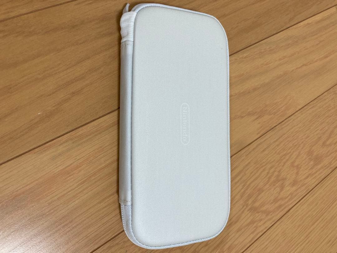Nintendo Switch ライト 本体 グレー ケース付き