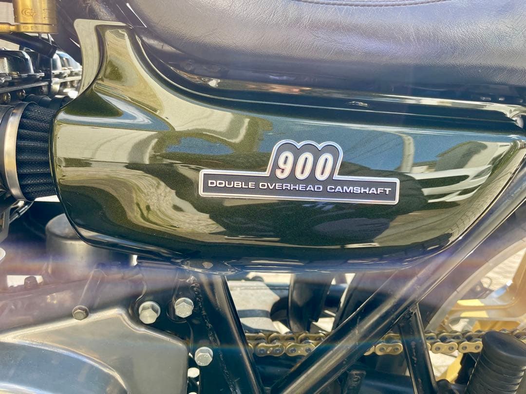 mochipan kingswood Z1 Z2 タイガー　外装　セット