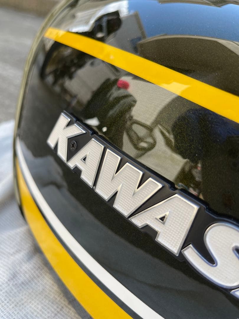 mochipan kingswood Z1 Z2 タイガー　外装　セット