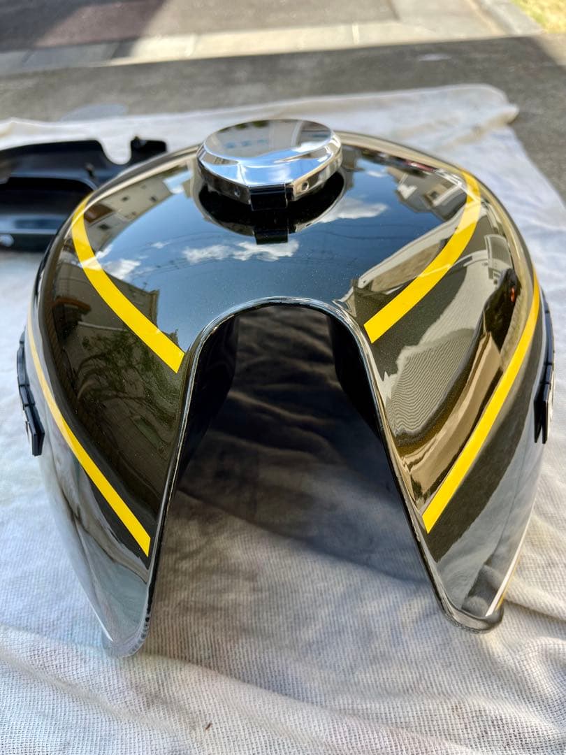 mochipan kingswood Z1 Z2 タイガー　外装　セット