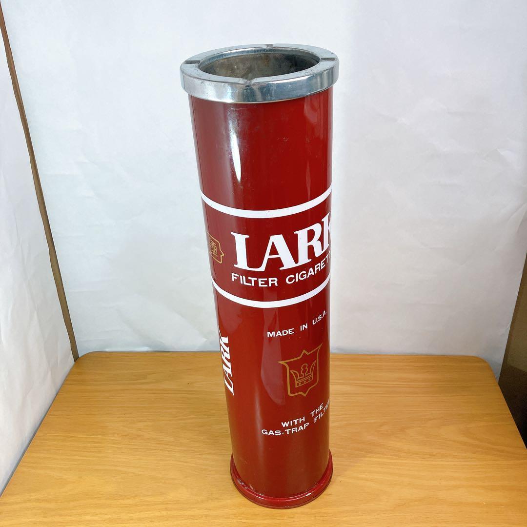 LARK ラーク USA製 灰皿 スタンド ビンテージ ３つセット