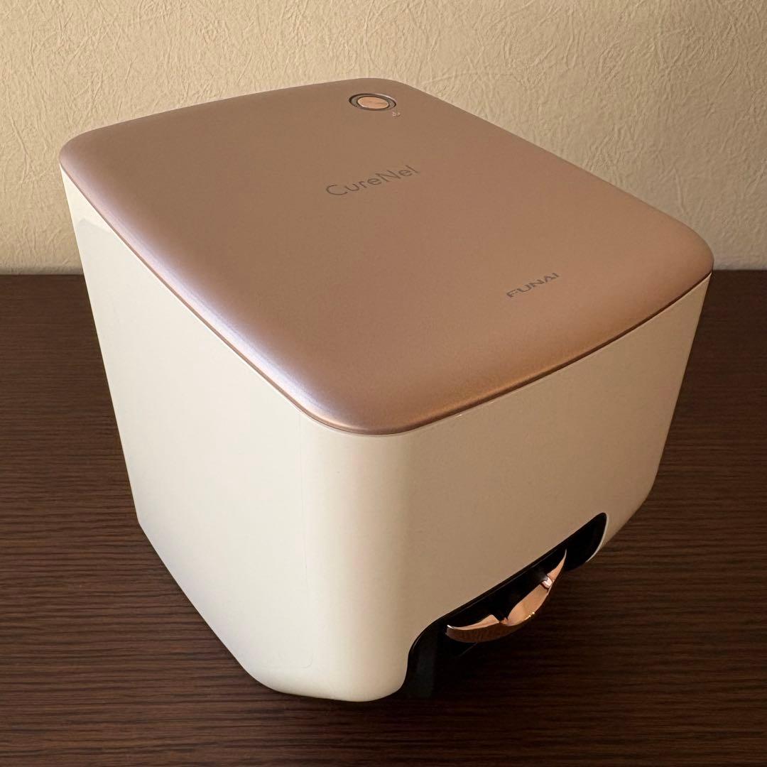 【美品】FUNAI キュアネル FBN-FA20-RG ネイルアートプリンター