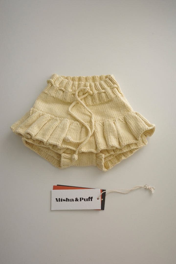 Misha&Puff スケポン