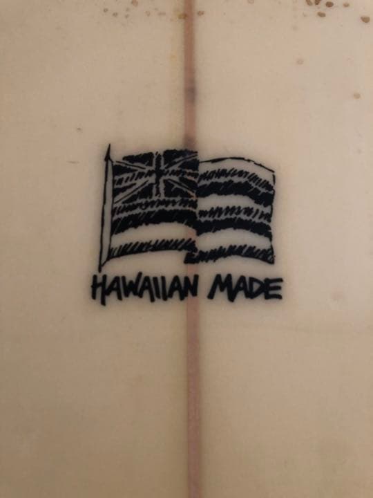 ショートボード　セミガン