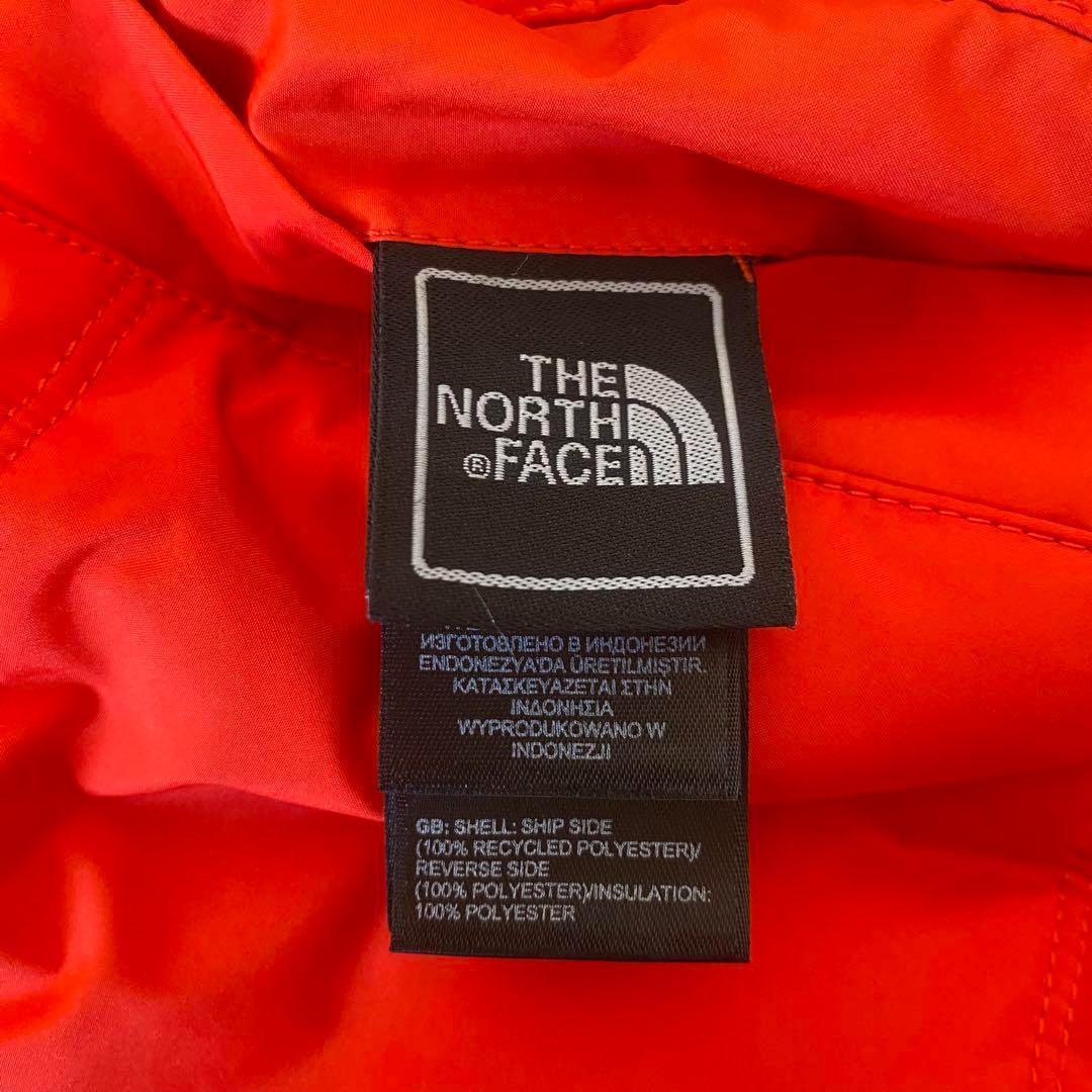 ノースフェイス キッズ ダウンジャケット ヌプシ アウトドア フリース 160