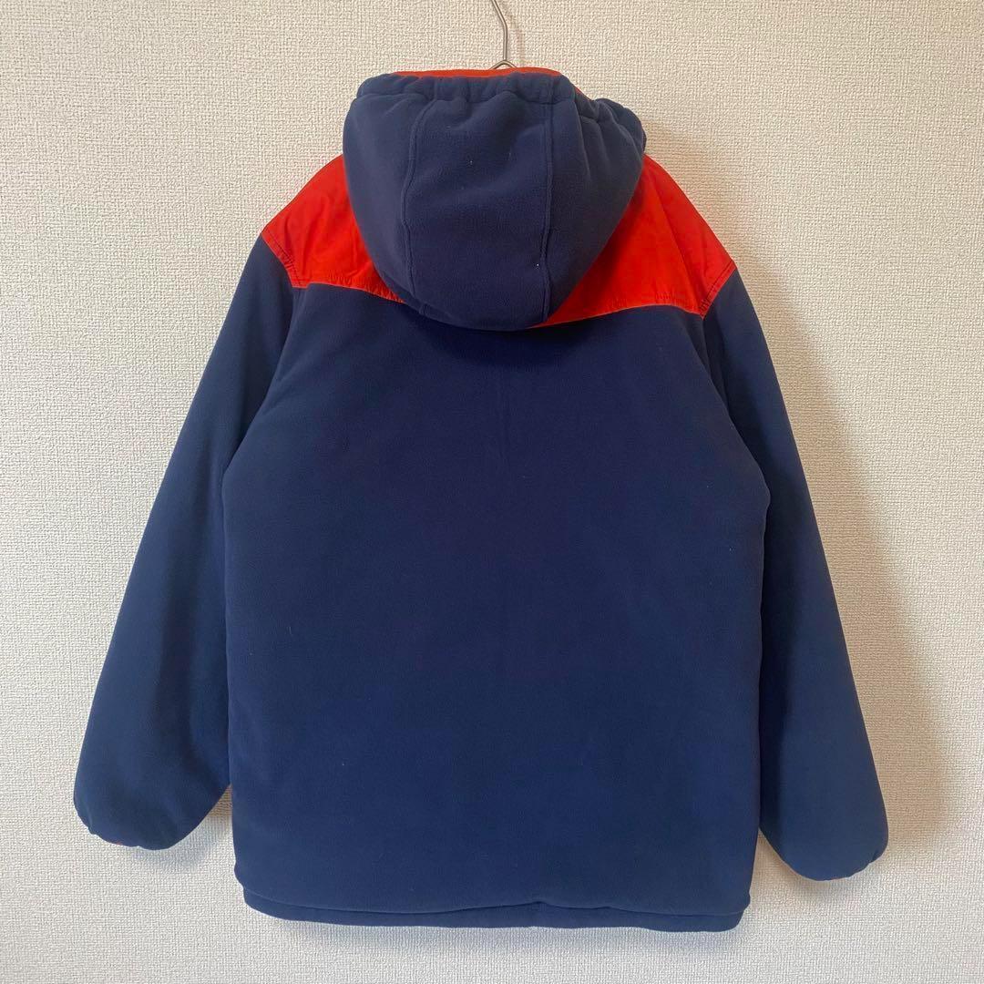 ノースフェイス キッズ ダウンジャケット ヌプシ アウトドア フリース 160