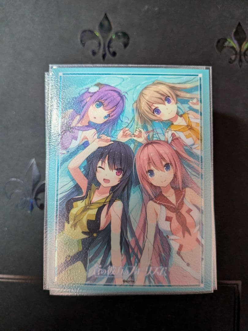 ヴァイスシュヴァルツロゼ 蒼の彼方のフォーリズム 7門ドラドラ