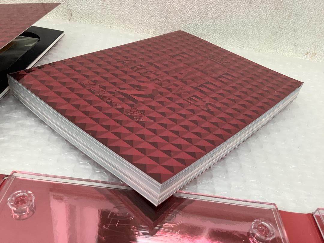 L'Arc~en~Ciel five live archives 1 2セット