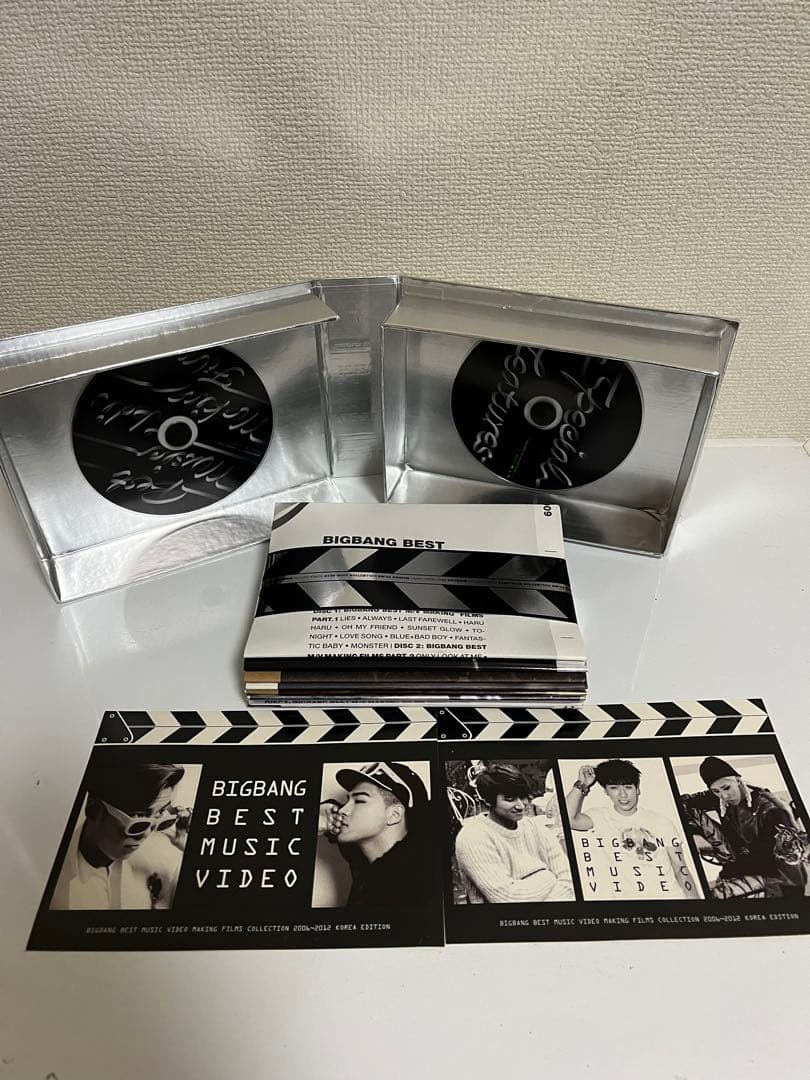 BIGBANG CD DVD まとめ売り ㉘