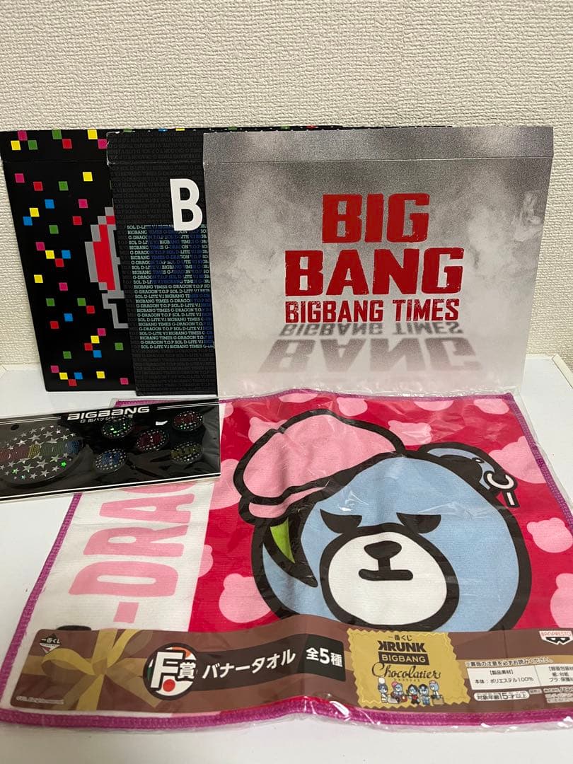 BIGBANG CD DVD まとめ売り ㉘