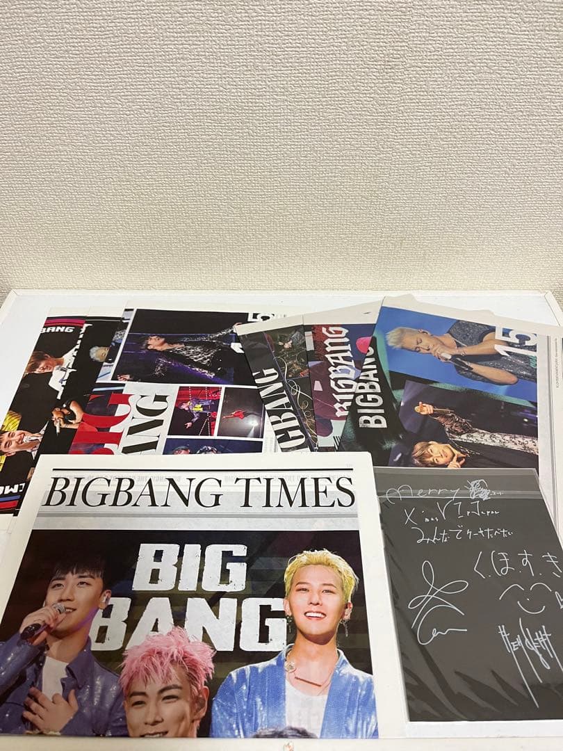 BIGBANG CD DVD まとめ売り ㉘