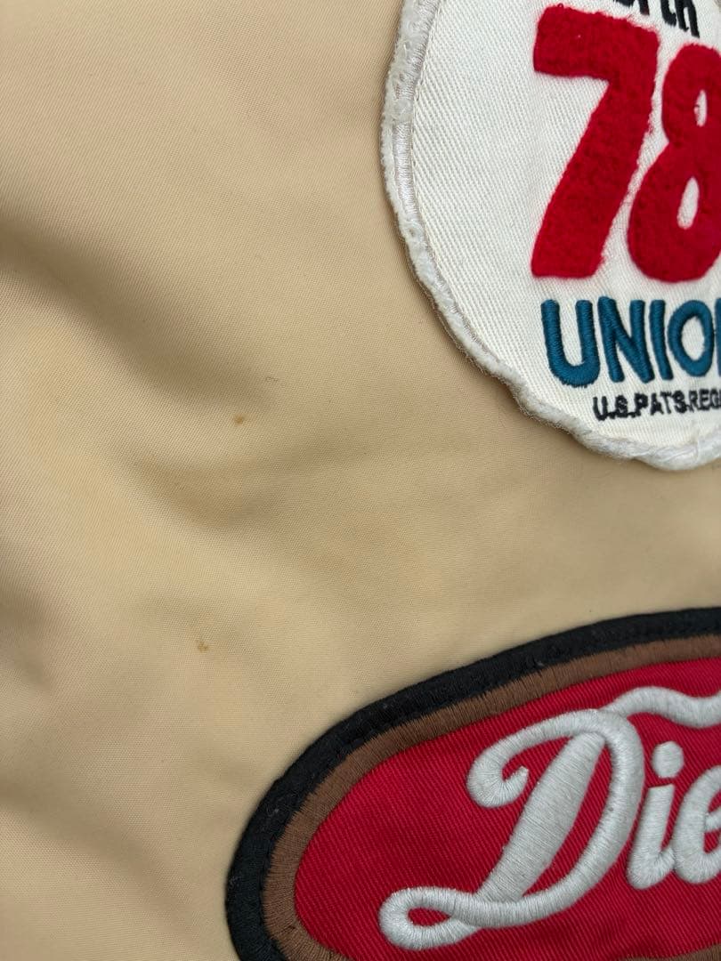 さきDIESEL ボンバージャケット　M size