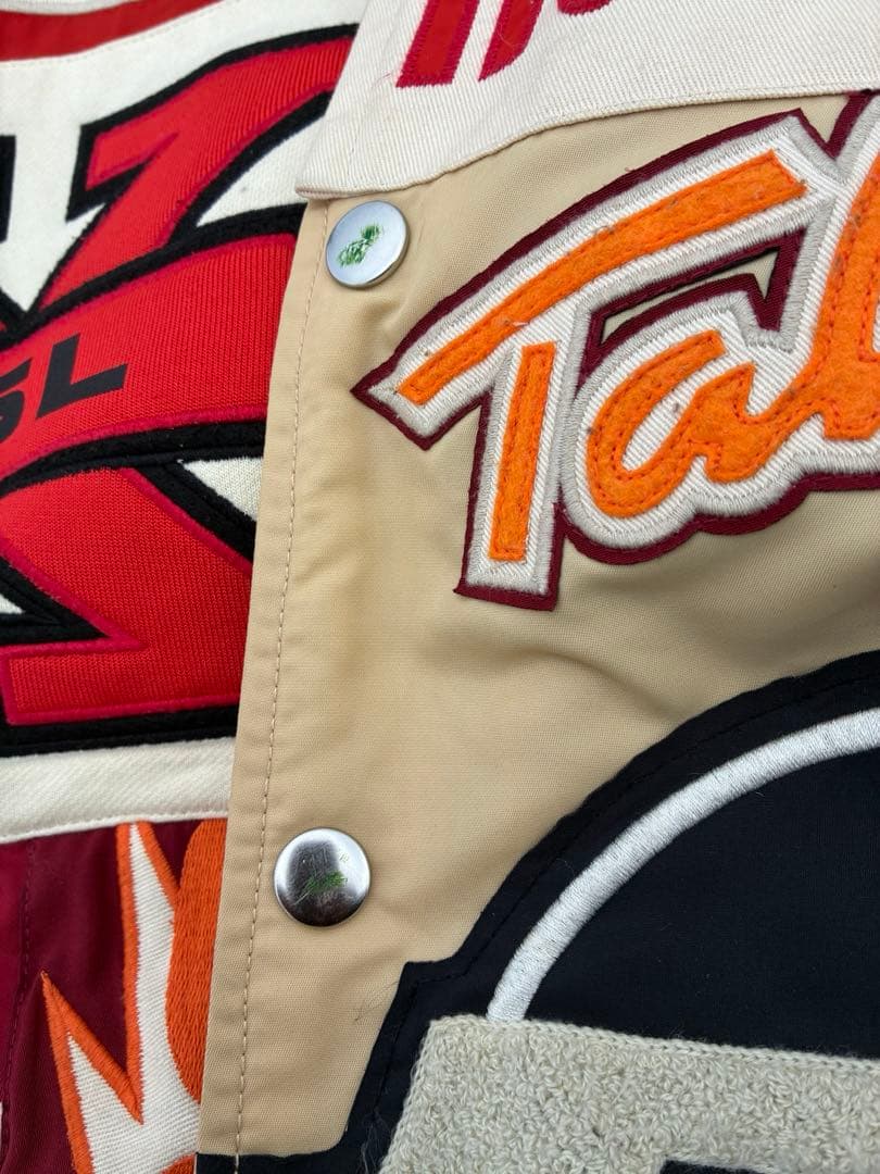 さきDIESEL ボンバージャケット　M size