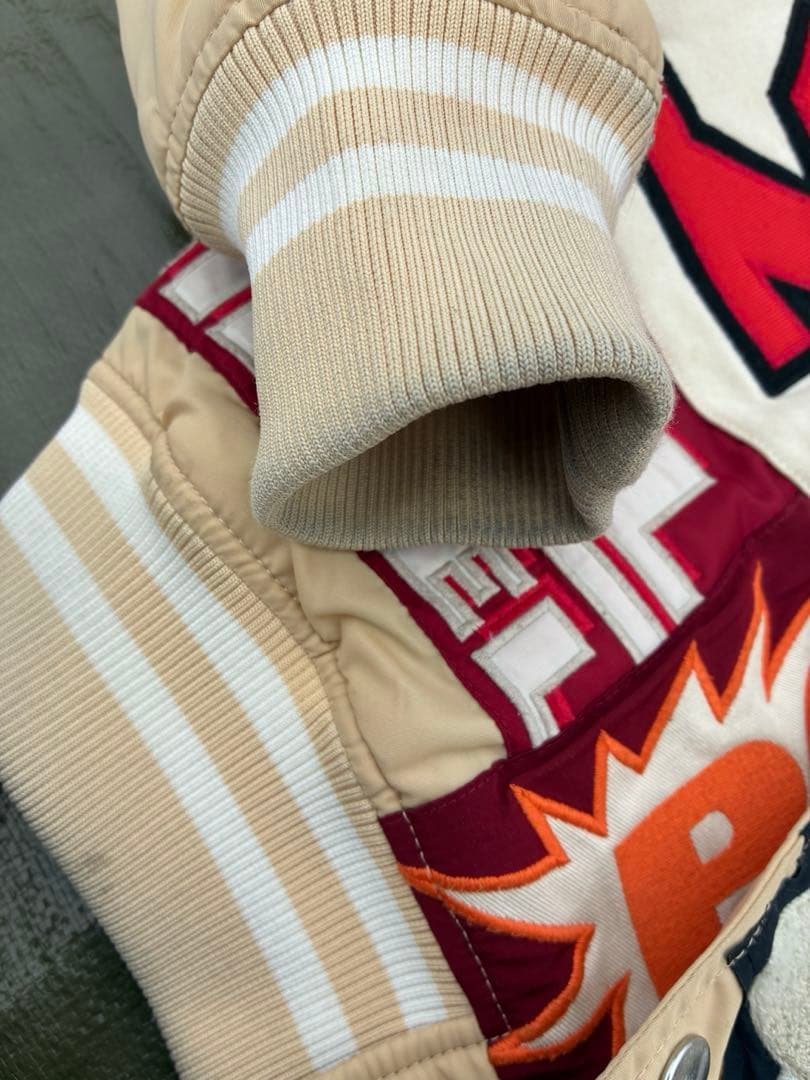 さきDIESEL ボンバージャケット　M size