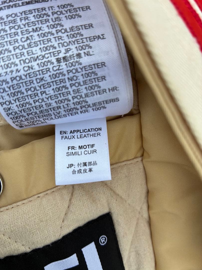 さきDIESEL ボンバージャケット　M size