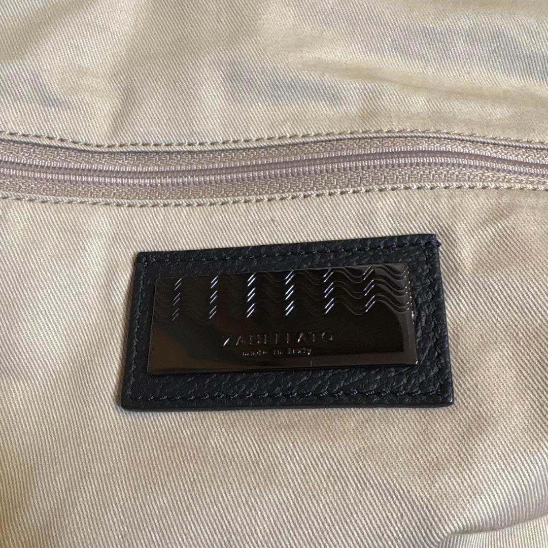 ザネラート ZANELLATO バッグ　VIANDANTE イタリア製　ボストン
