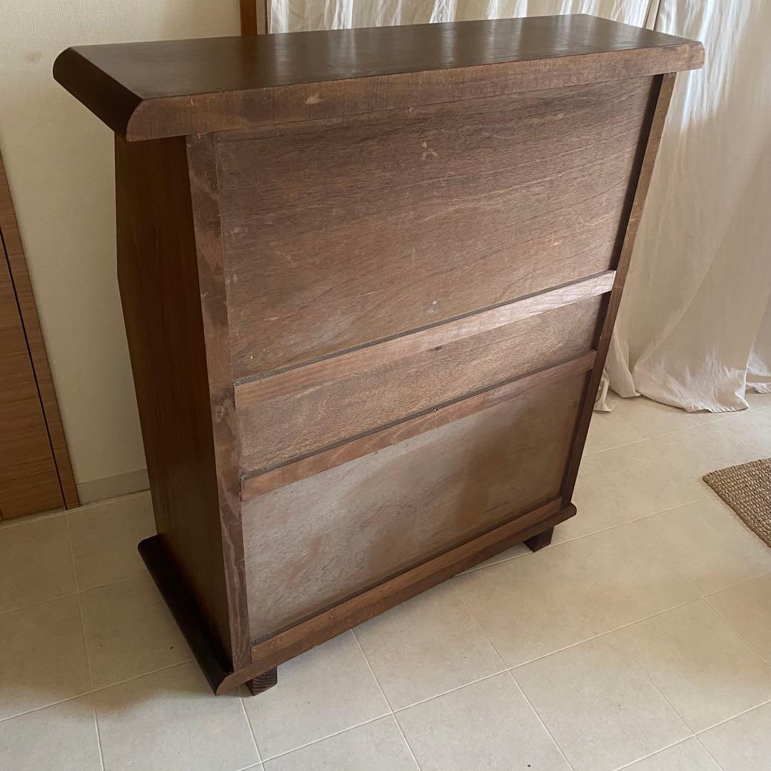 スペイン製　アクタス　ライティングビューロー　バレンシアパイン　北欧　カントリー