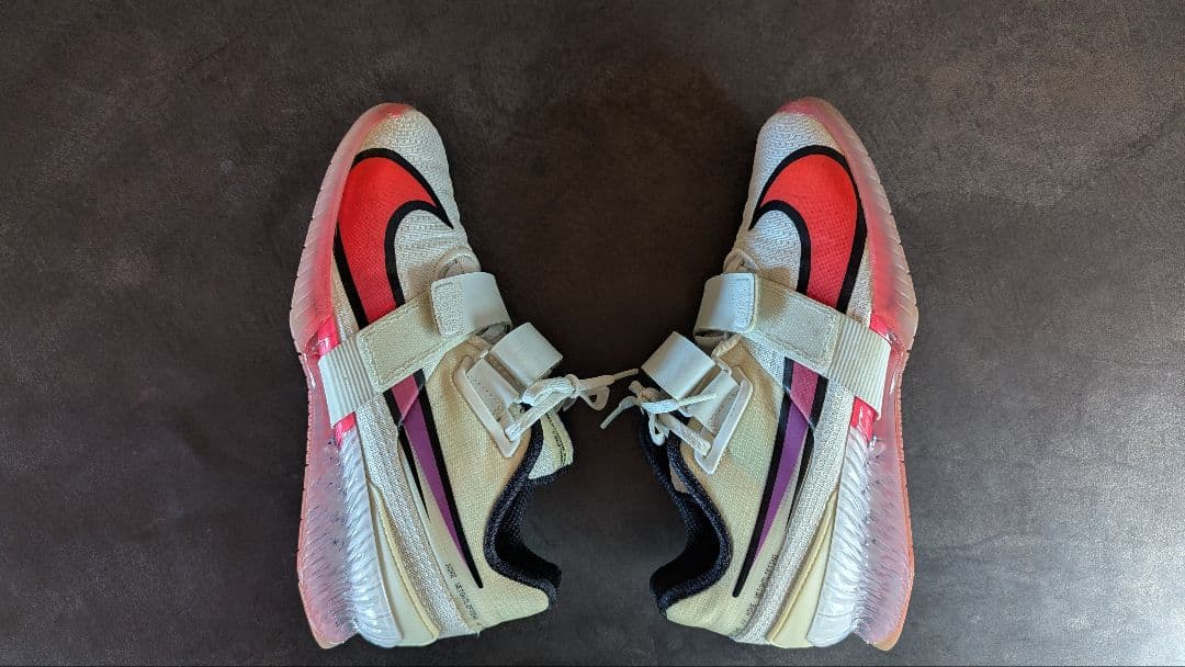 Nike Romaleos 4 SE ナイキ ロマレオス 4 SE　25.5cm