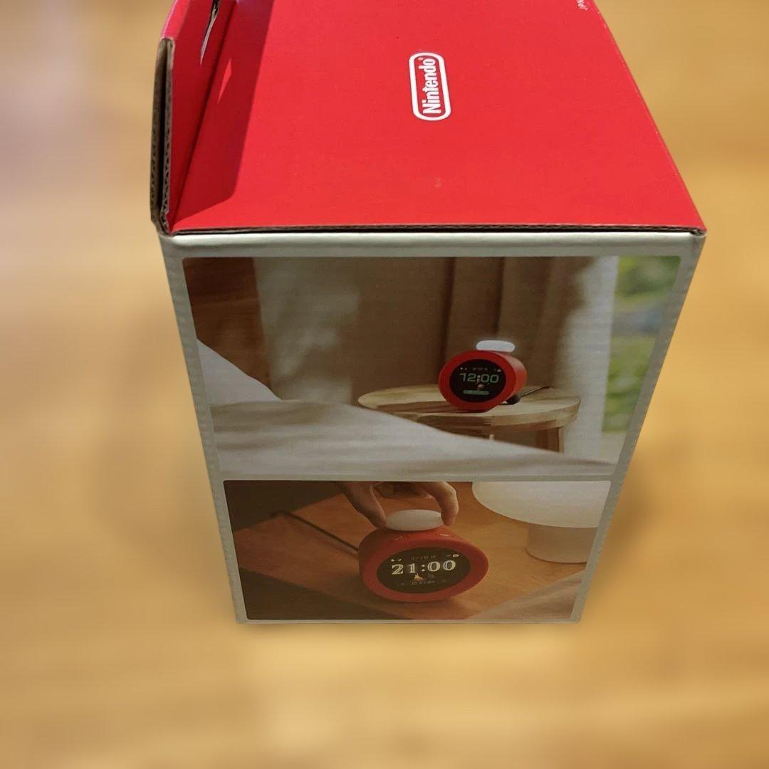 ニンテンドーサウンドクロックアラーモ　時計　ゲーム