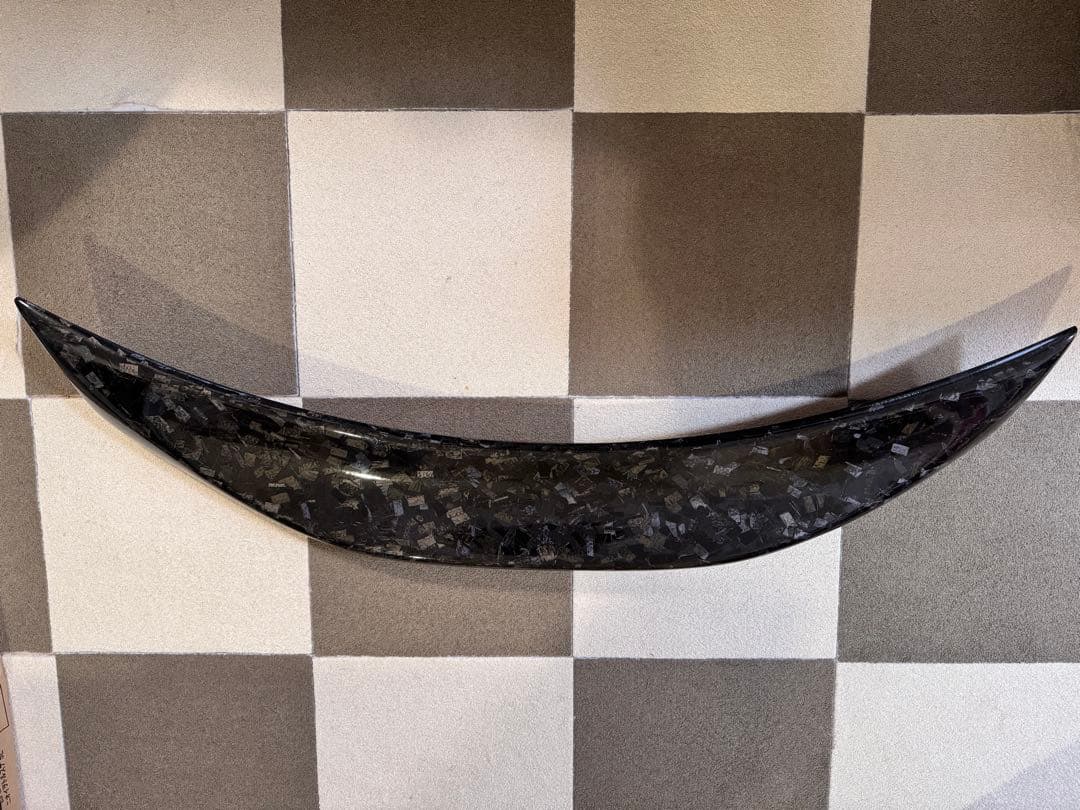 Leg Sports ダックエンドスポイラー (CFRP／ロードスター ND5)