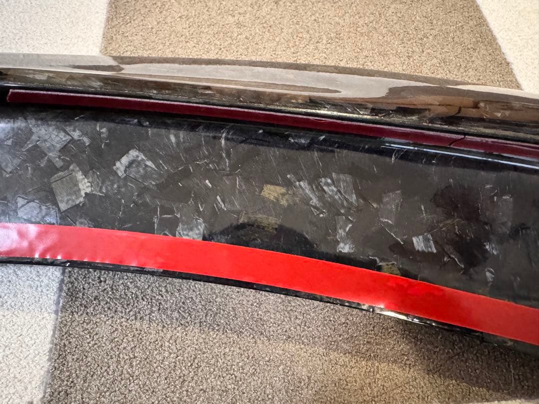 Leg Sports ダックエンドスポイラー (CFRP／ロードスター ND5)