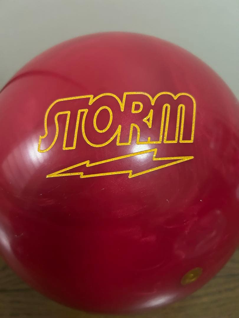 STORM フェイズルビー　ボウリングボール　新品未使用　15P