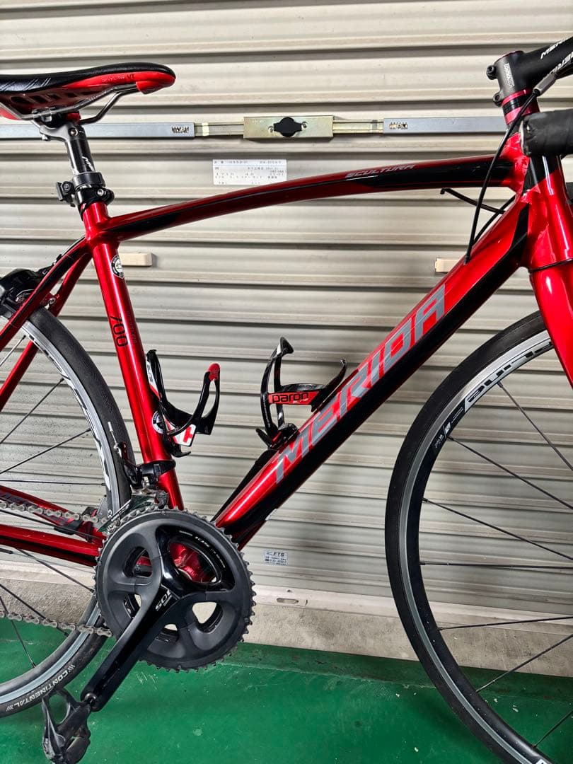 taka.h　MERIDA メリダSCULTULA スクルトゥーラ700