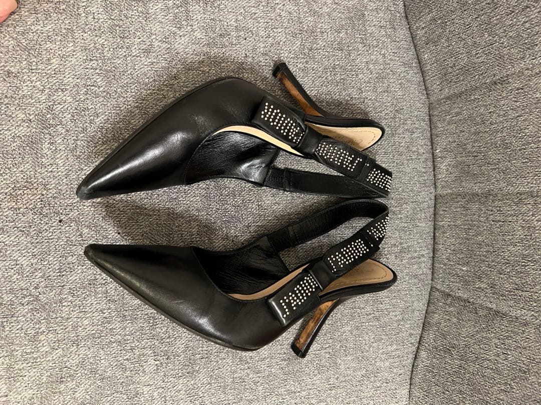 美品♡DIORハイヒール